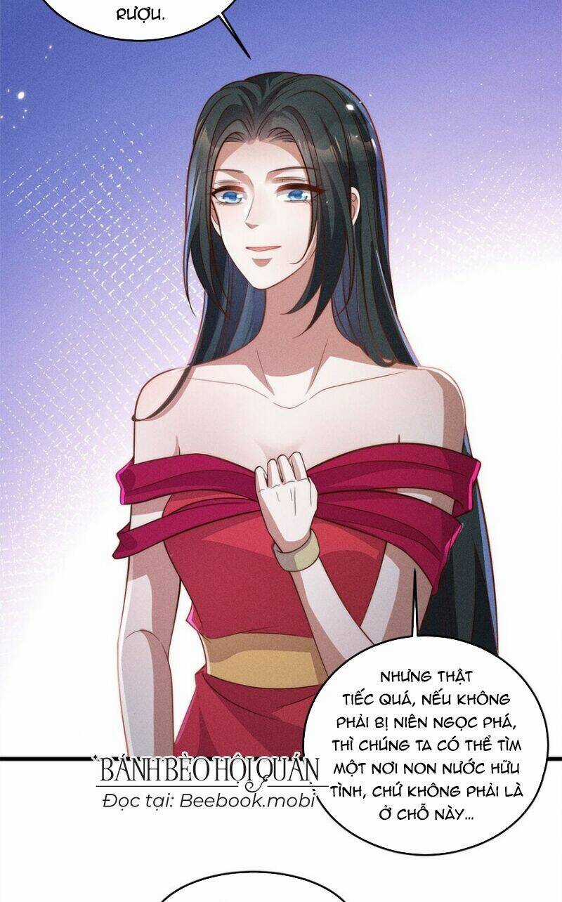 Tái Sinh Trở Lại : Ta Trở Thành Độc Y Thái Tử Phi Chapter 50 trang 14