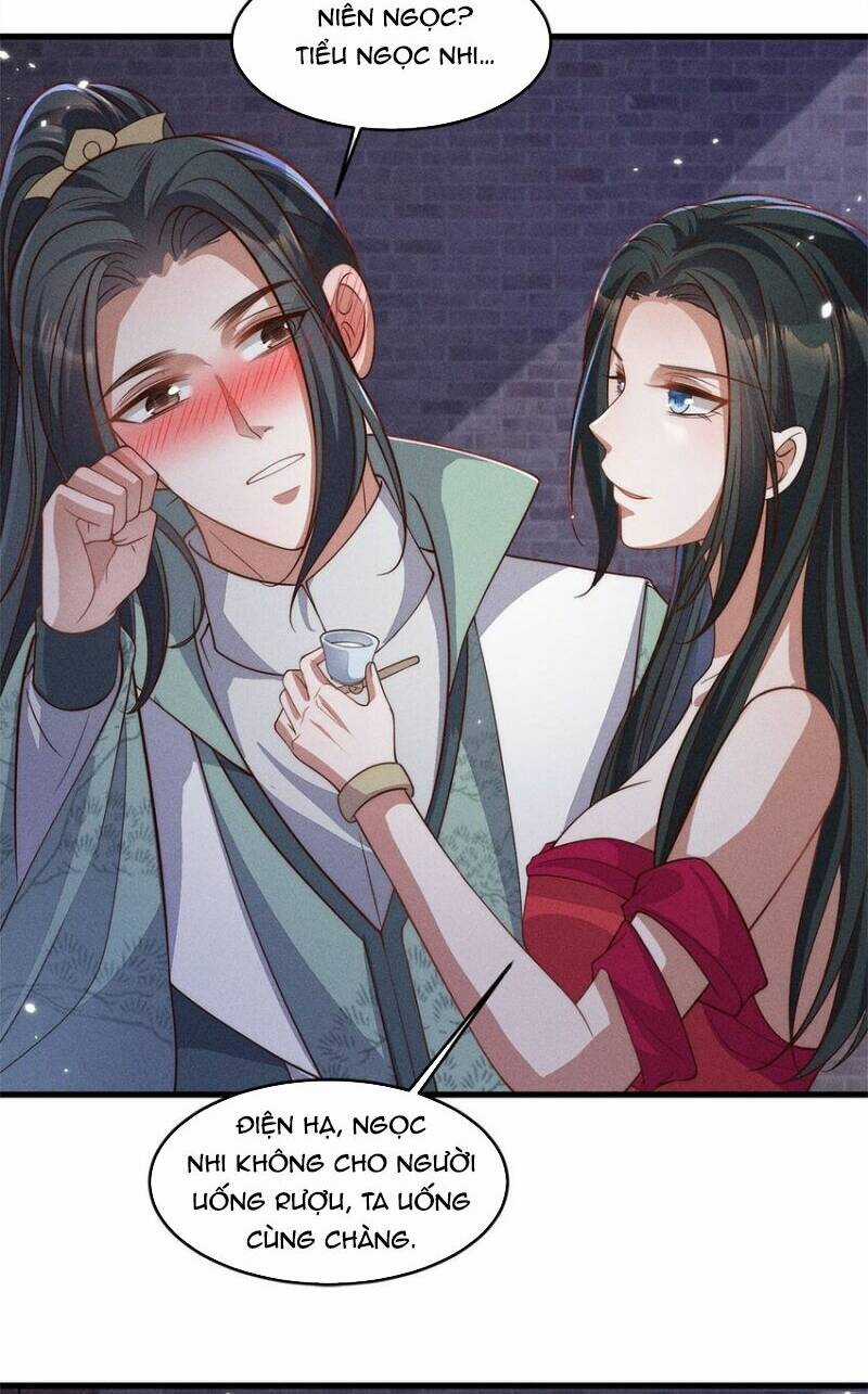 Tái Sinh Trở Lại : Ta Trở Thành Độc Y Thái Tử Phi Chapter 50 trang 15