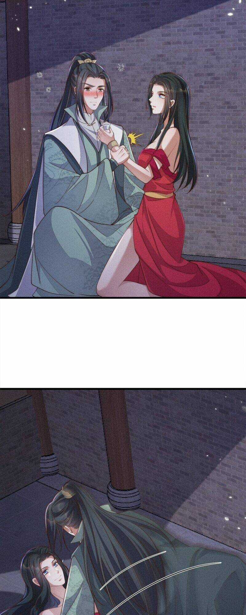 Tái Sinh Trở Lại : Ta Trở Thành Độc Y Thái Tử Phi Chapter 50 trang 16