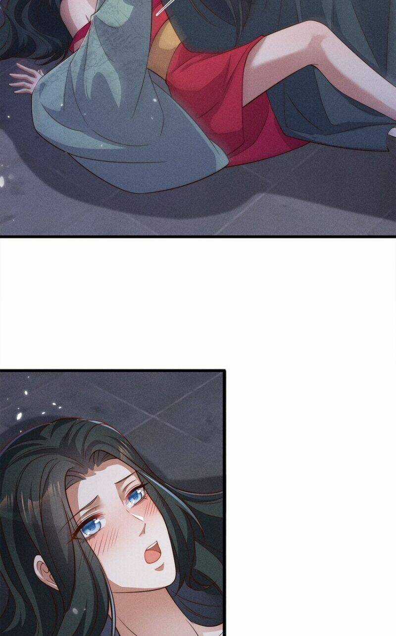 Tái Sinh Trở Lại : Ta Trở Thành Độc Y Thái Tử Phi Chapter 50 trang 17