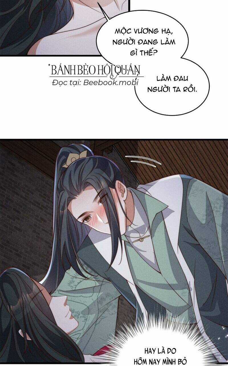 Tái Sinh Trở Lại : Ta Trở Thành Độc Y Thái Tử Phi Chapter 50 trang 18