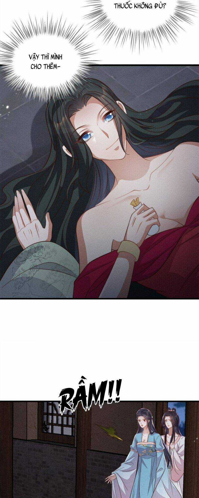 Tái Sinh Trở Lại : Ta Trở Thành Độc Y Thái Tử Phi Chapter 50 trang 19