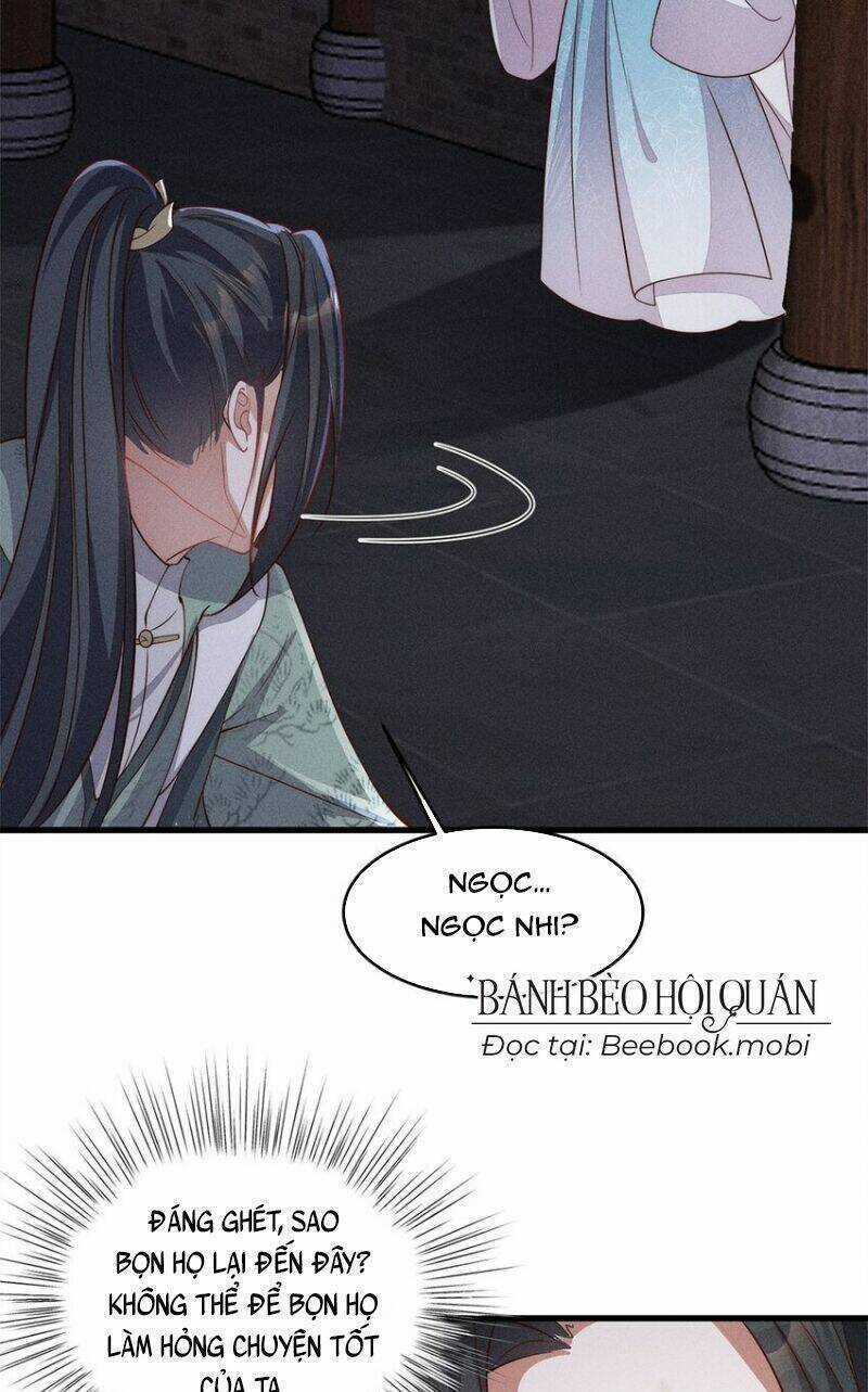 Tái Sinh Trở Lại : Ta Trở Thành Độc Y Thái Tử Phi Chapter 50 trang 20