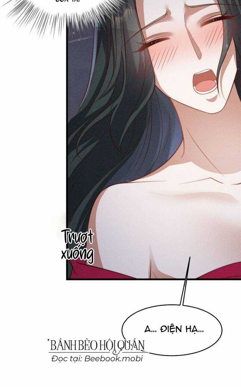 Tái Sinh Trở Lại : Ta Trở Thành Độc Y Thái Tử Phi Chapter 50 trang 21