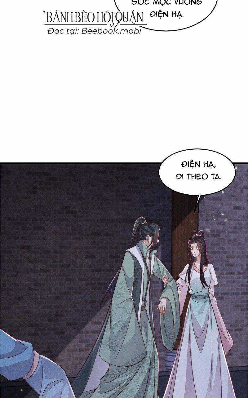 Tái Sinh Trở Lại : Ta Trở Thành Độc Y Thái Tử Phi Chapter 50 trang 23