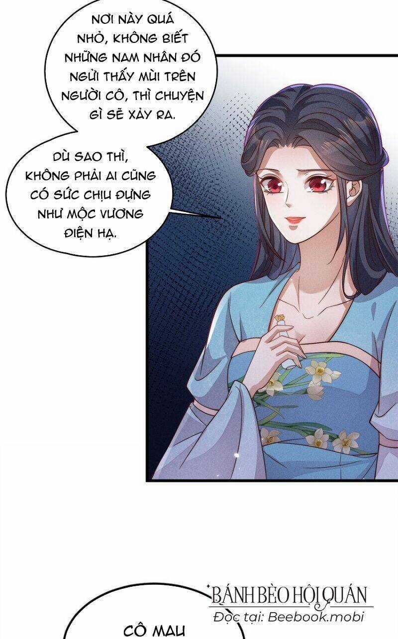 Tái Sinh Trở Lại : Ta Trở Thành Độc Y Thái Tử Phi Chapter 50 trang 26