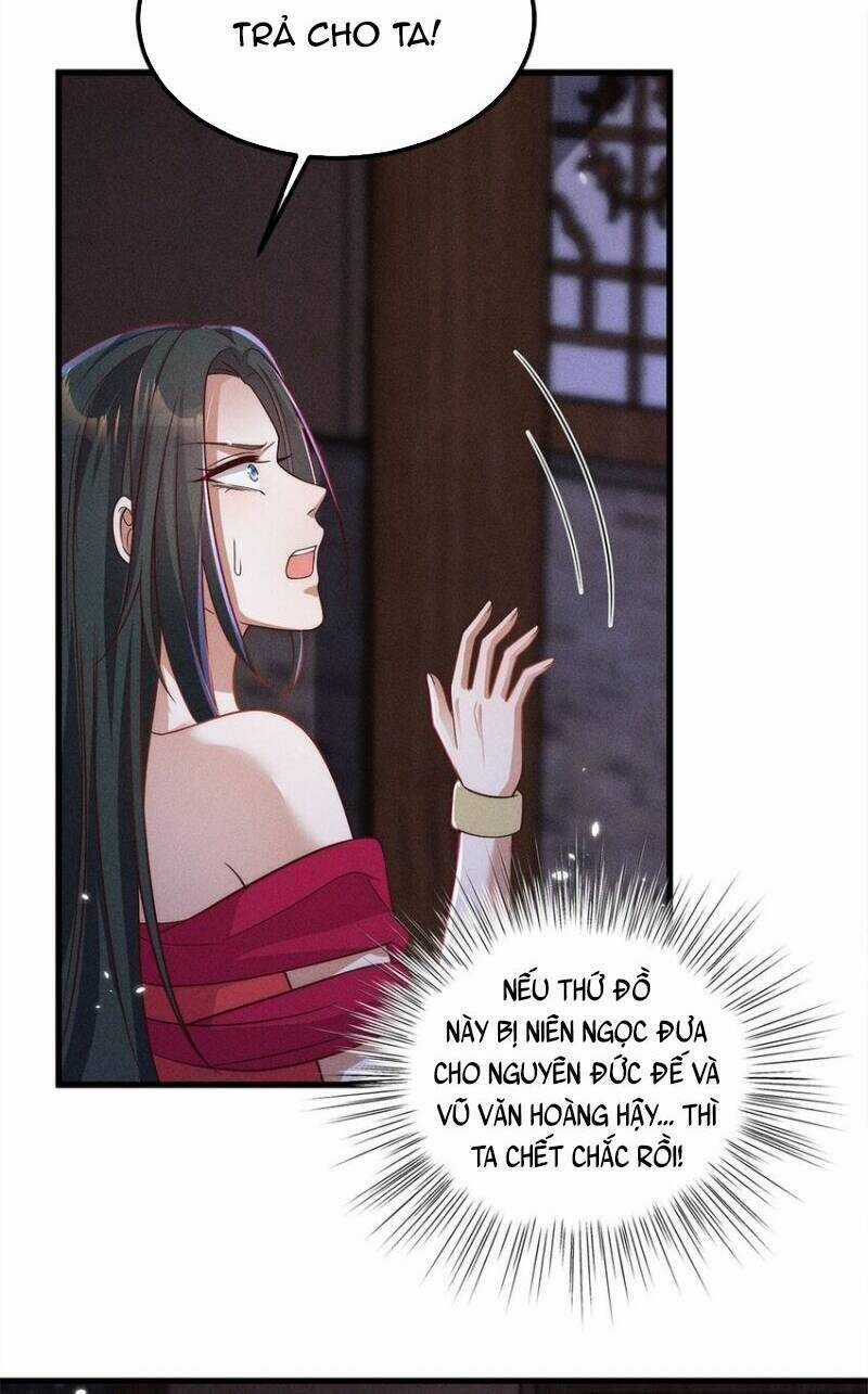 Tái Sinh Trở Lại : Ta Trở Thành Độc Y Thái Tử Phi Chapter 50 trang 27