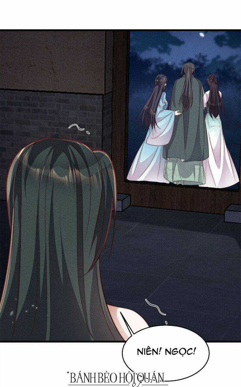 Tái Sinh Trở Lại : Ta Trở Thành Độc Y Thái Tử Phi Chapter 50 trang 29