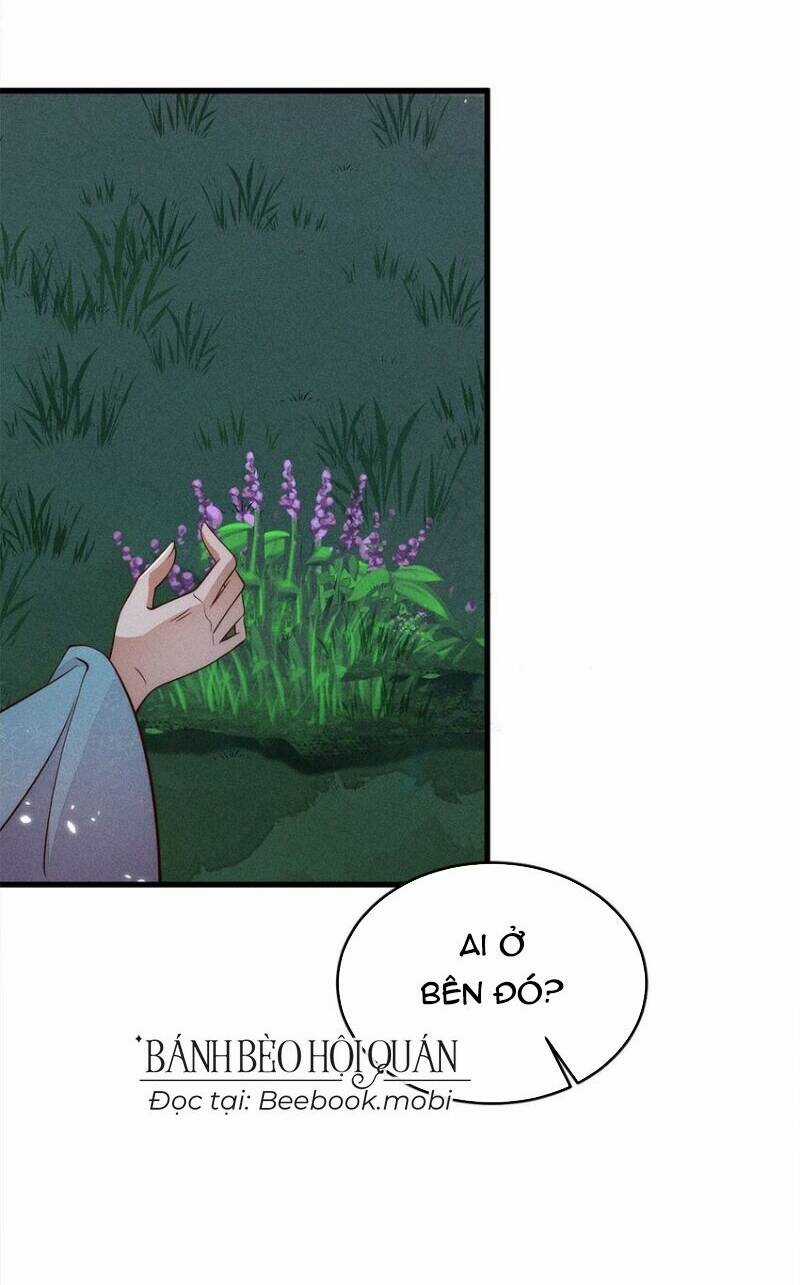 Tái Sinh Trở Lại : Ta Trở Thành Độc Y Thái Tử Phi Chapter 50 trang 3