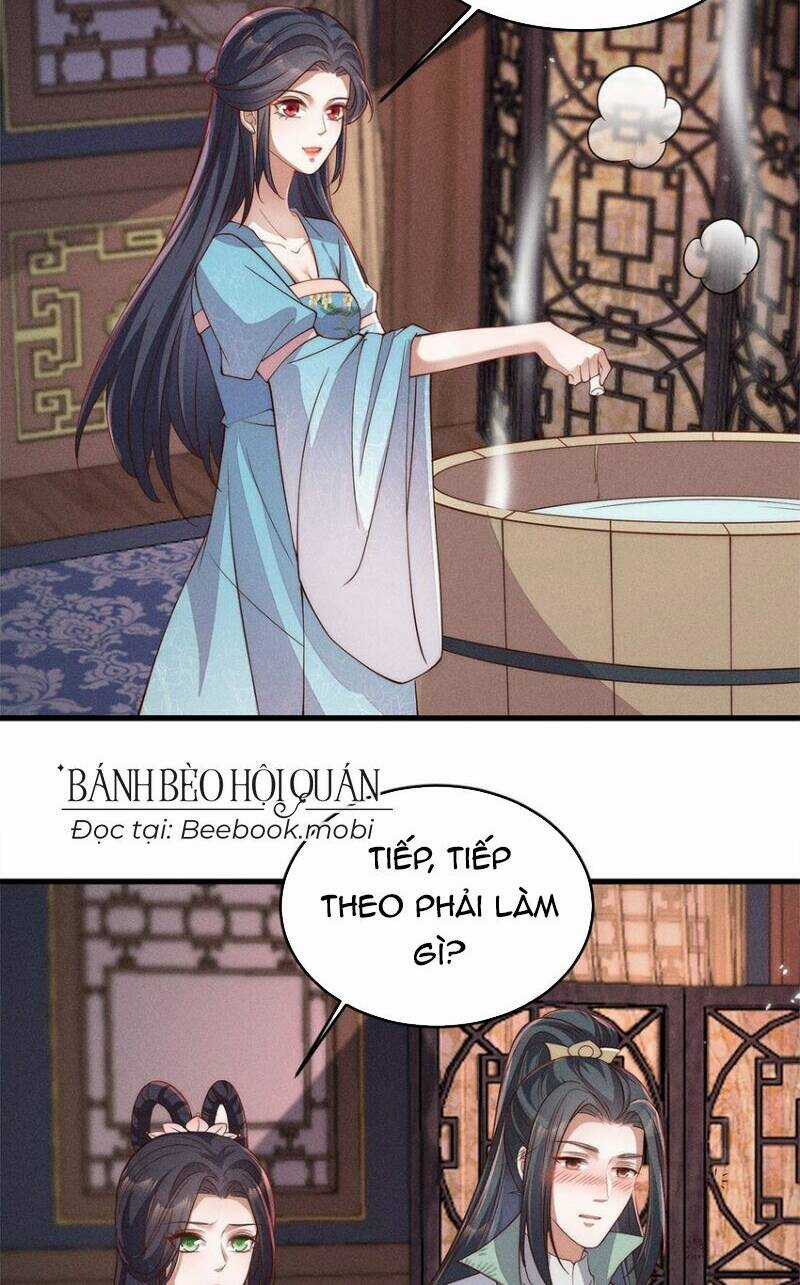 Tái Sinh Trở Lại : Ta Trở Thành Độc Y Thái Tử Phi Chapter 50 trang 36