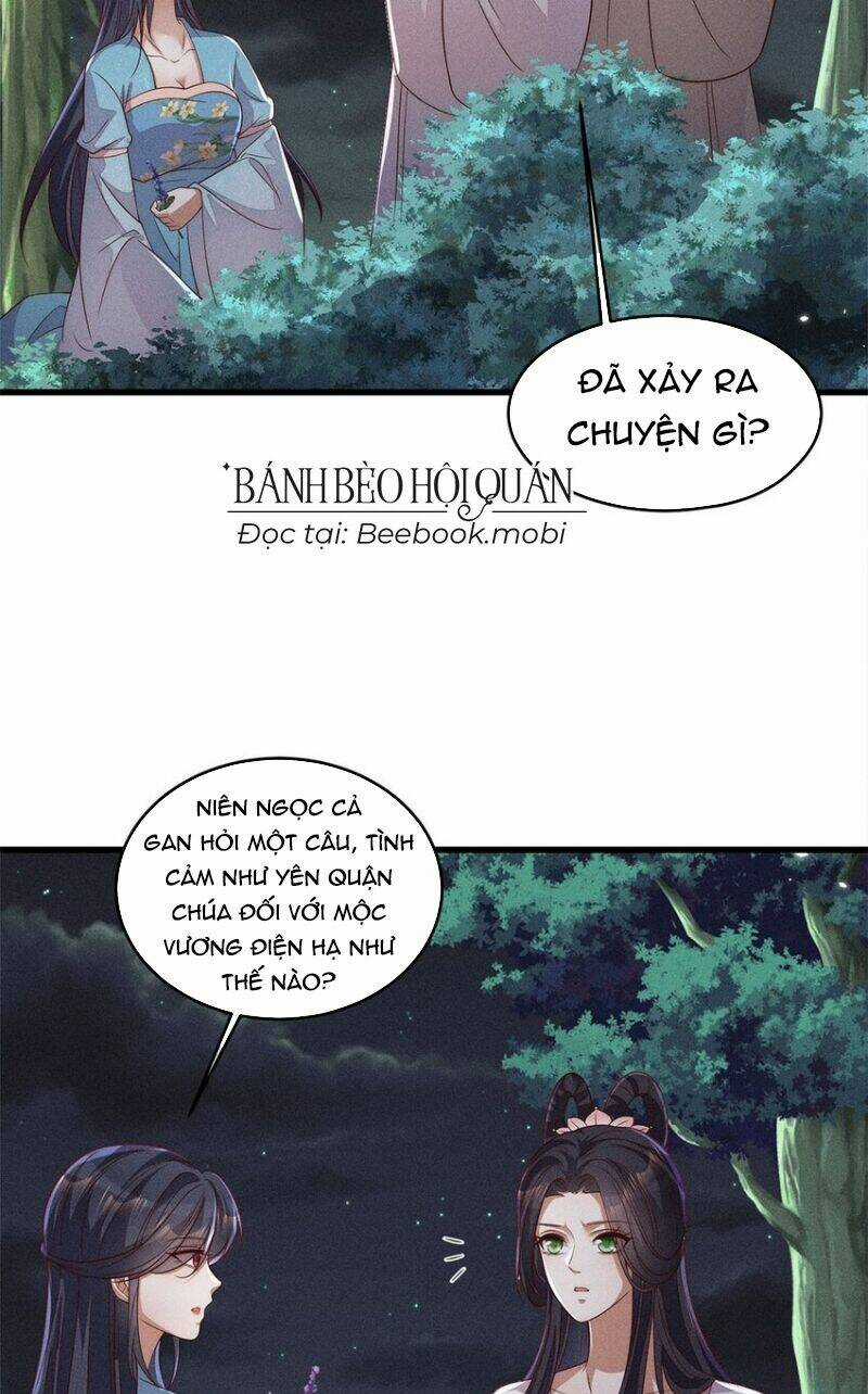 Tái Sinh Trở Lại : Ta Trở Thành Độc Y Thái Tử Phi Chapter 50 trang 5