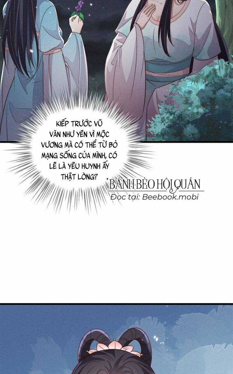 Tái Sinh Trở Lại : Ta Trở Thành Độc Y Thái Tử Phi Chapter 50 trang 6