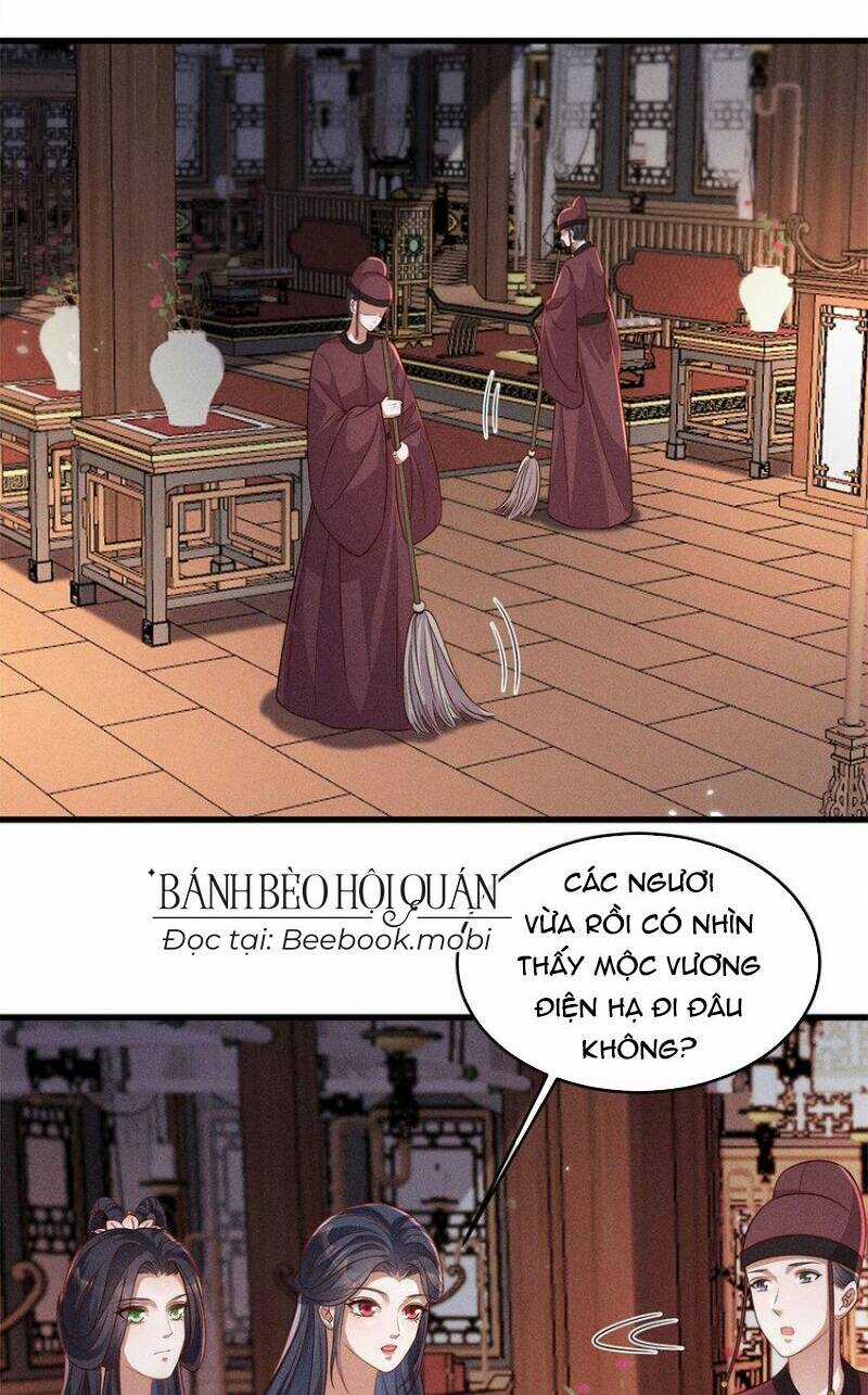 Tái Sinh Trở Lại : Ta Trở Thành Độc Y Thái Tử Phi Chapter 50 trang 9