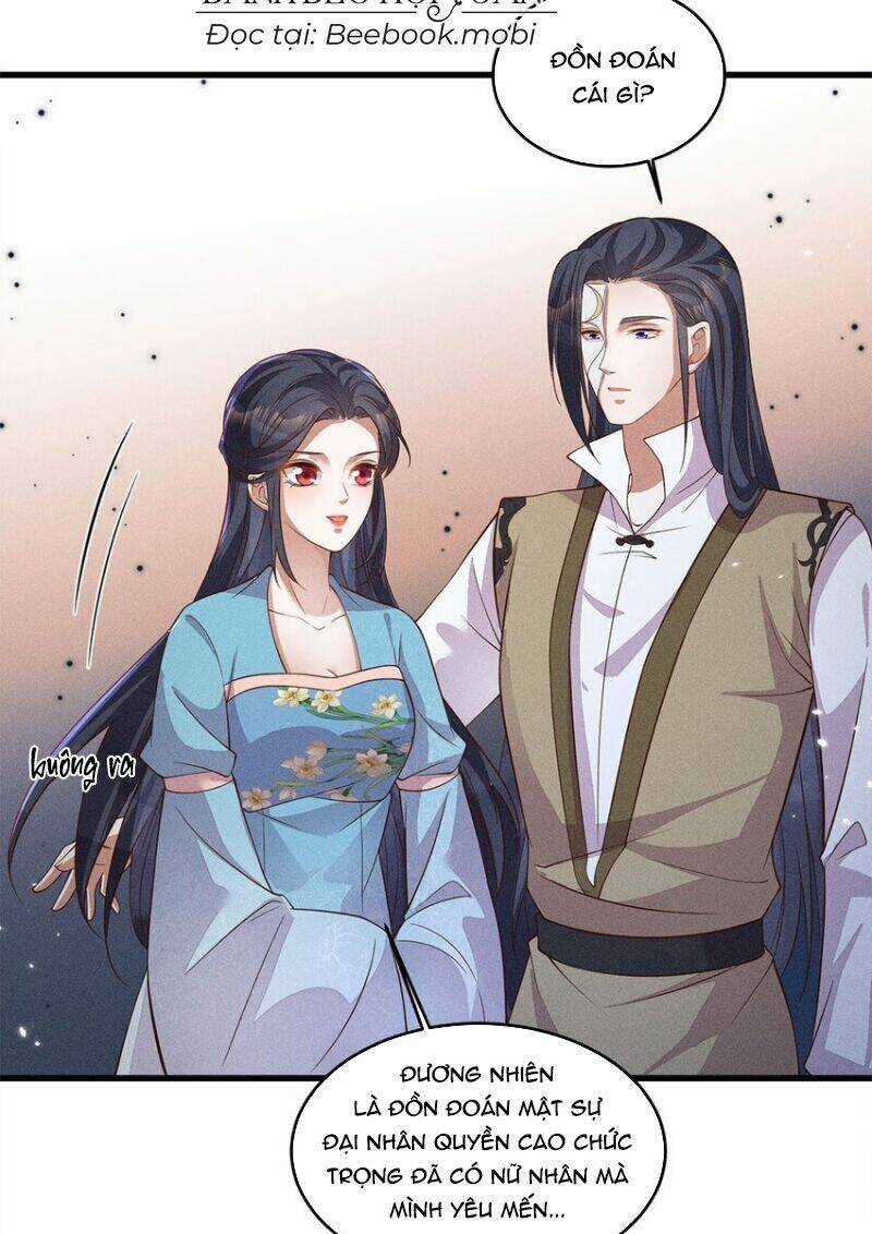 Tái Sinh Trở Lại : Ta Trở Thành Độc Y Thái Tử Phi Chapter 51 trang 11