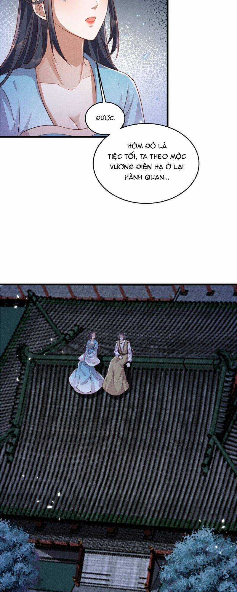 Tái Sinh Trở Lại : Ta Trở Thành Độc Y Thái Tử Phi Chapter 51 trang 16