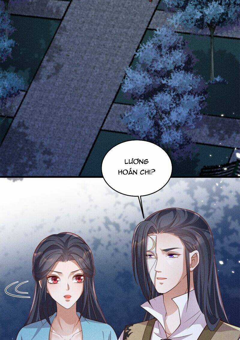 Tái Sinh Trở Lại : Ta Trở Thành Độc Y Thái Tử Phi Chapter 51 trang 17