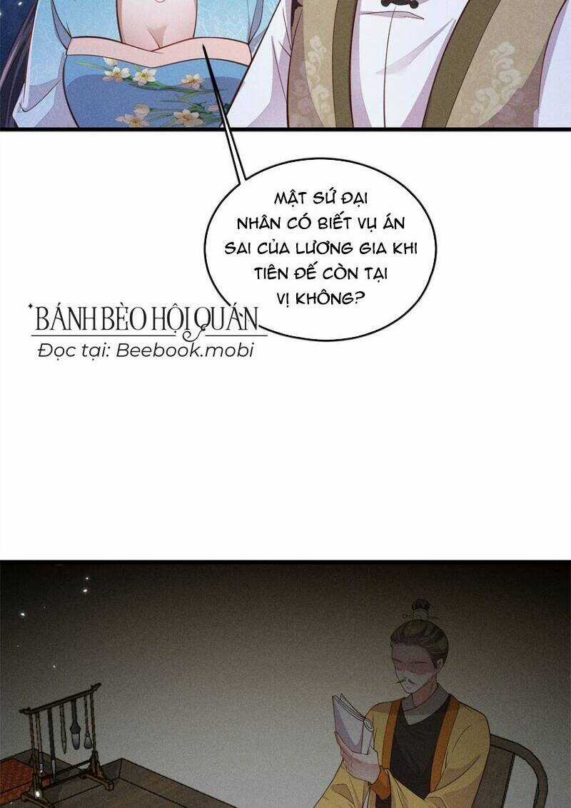 Tái Sinh Trở Lại : Ta Trở Thành Độc Y Thái Tử Phi Chapter 51 trang 18