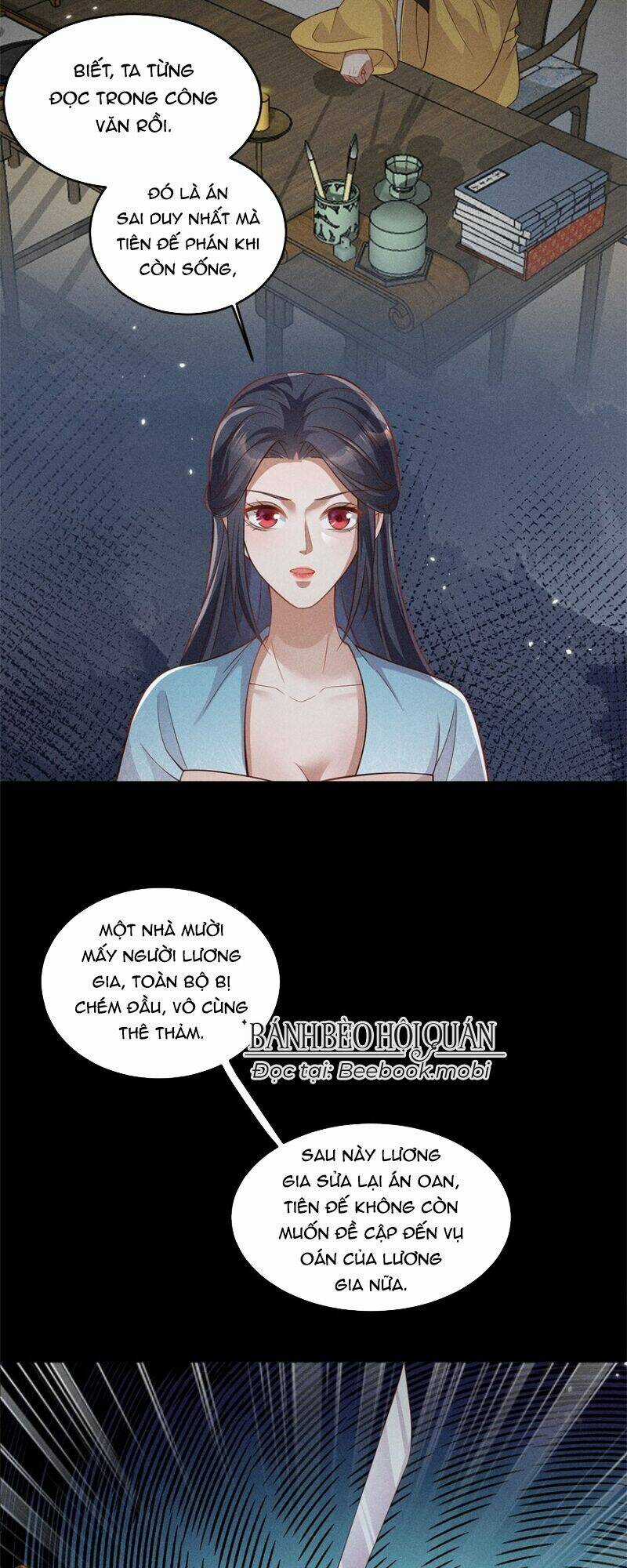 Tái Sinh Trở Lại : Ta Trở Thành Độc Y Thái Tử Phi Chapter 51 trang 19