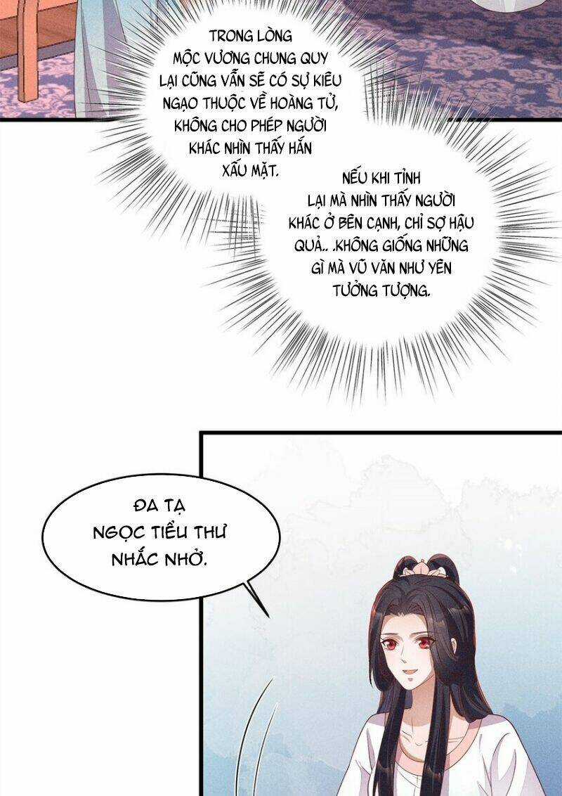 Tái Sinh Trở Lại : Ta Trở Thành Độc Y Thái Tử Phi Chapter 51 trang 2