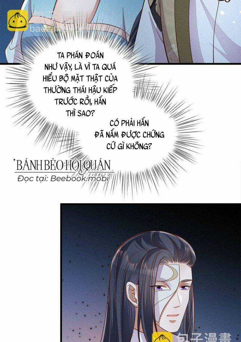 Tái Sinh Trở Lại : Ta Trở Thành Độc Y Thái Tử Phi Chapter 51 trang 23