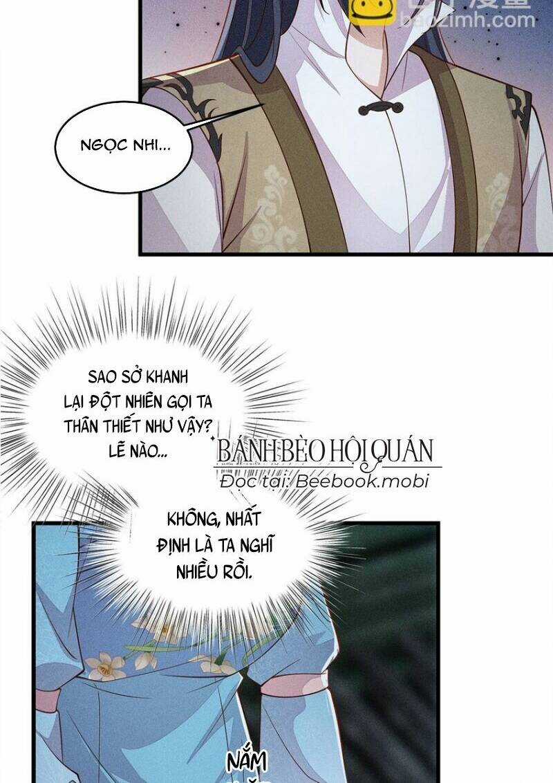 Tái Sinh Trở Lại : Ta Trở Thành Độc Y Thái Tử Phi Chapter 51 trang 24