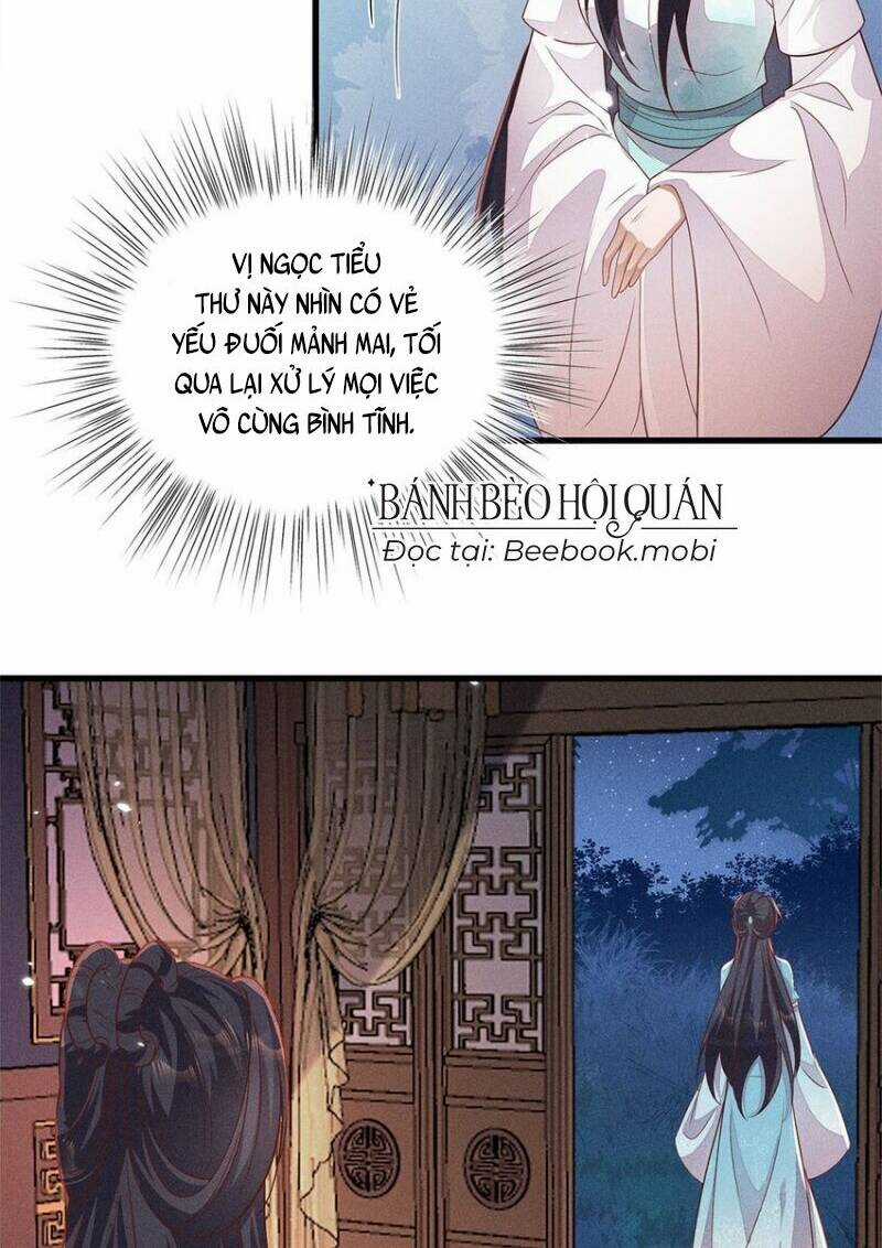 Tái Sinh Trở Lại : Ta Trở Thành Độc Y Thái Tử Phi Chapter 51 trang 3