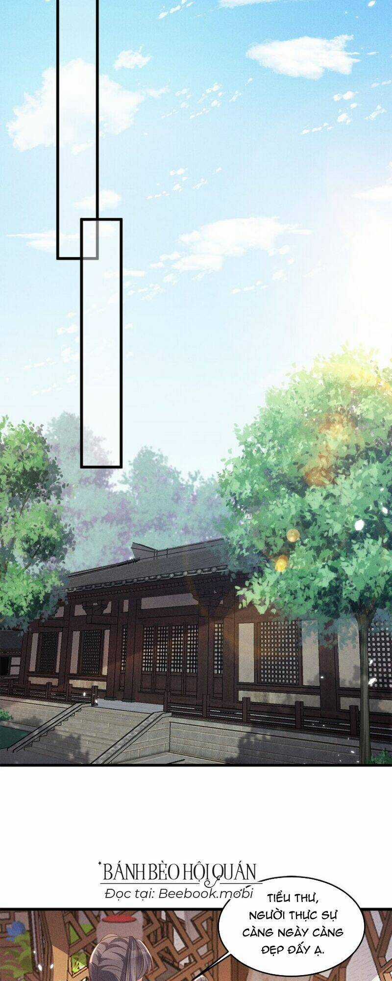 Tái Sinh Trở Lại : Ta Trở Thành Độc Y Thái Tử Phi Chapter 51 trang 31