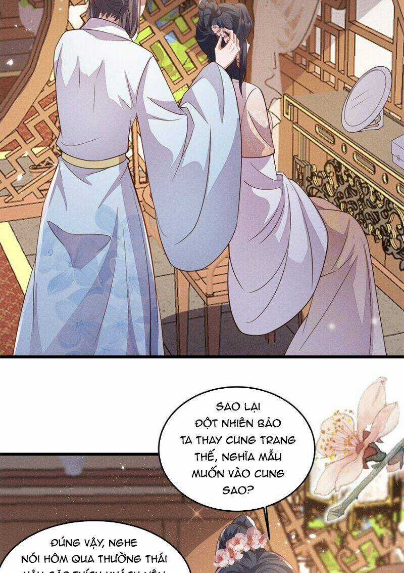 Tái Sinh Trở Lại : Ta Trở Thành Độc Y Thái Tử Phi Chapter 51 trang 32