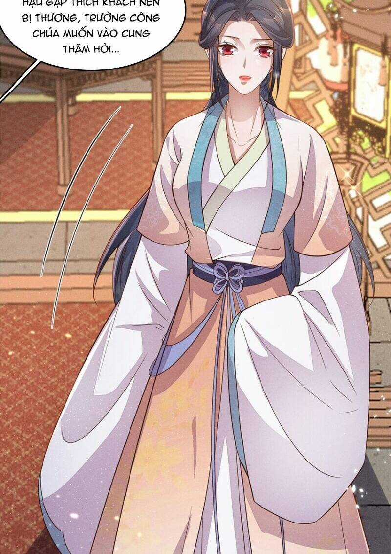 Tái Sinh Trở Lại : Ta Trở Thành Độc Y Thái Tử Phi Chapter 51 trang 33