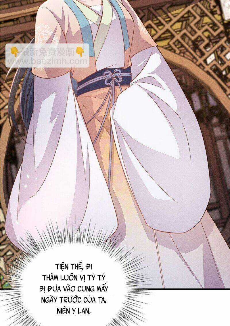 Tái Sinh Trở Lại : Ta Trở Thành Độc Y Thái Tử Phi Chapter 51 trang 35