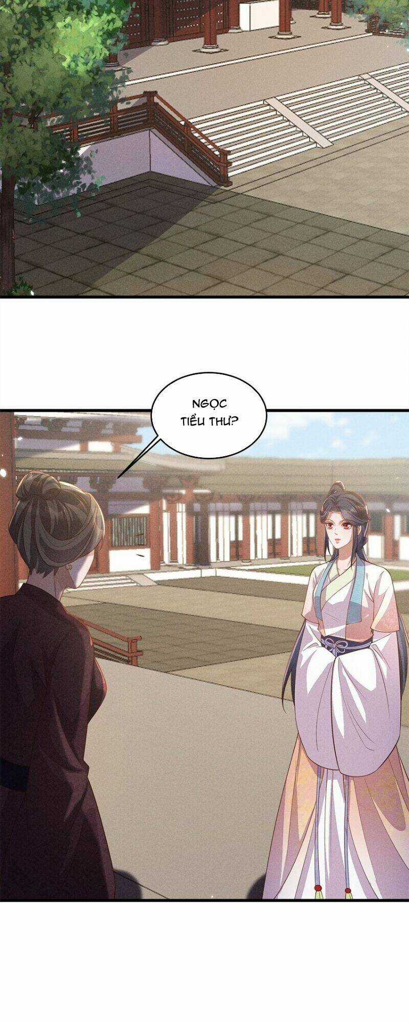 Tái Sinh Trở Lại : Ta Trở Thành Độc Y Thái Tử Phi Chapter 51 trang 37