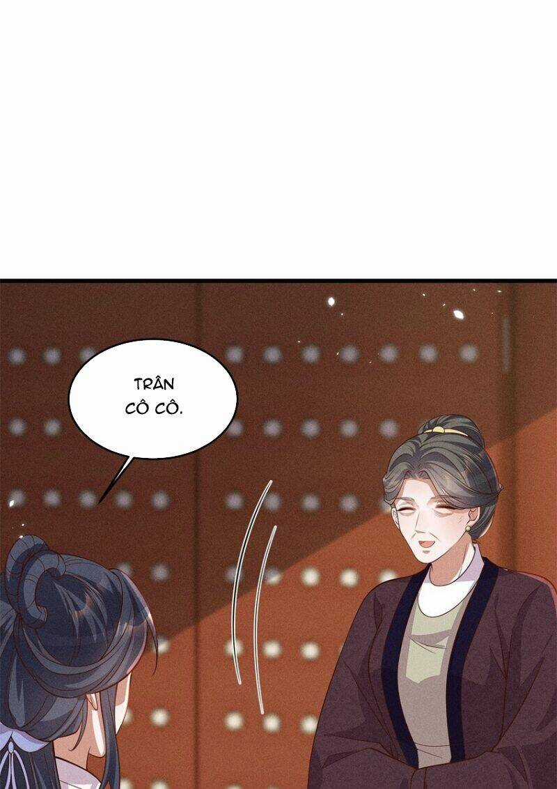 Tái Sinh Trở Lại : Ta Trở Thành Độc Y Thái Tử Phi Chapter 51 trang 38