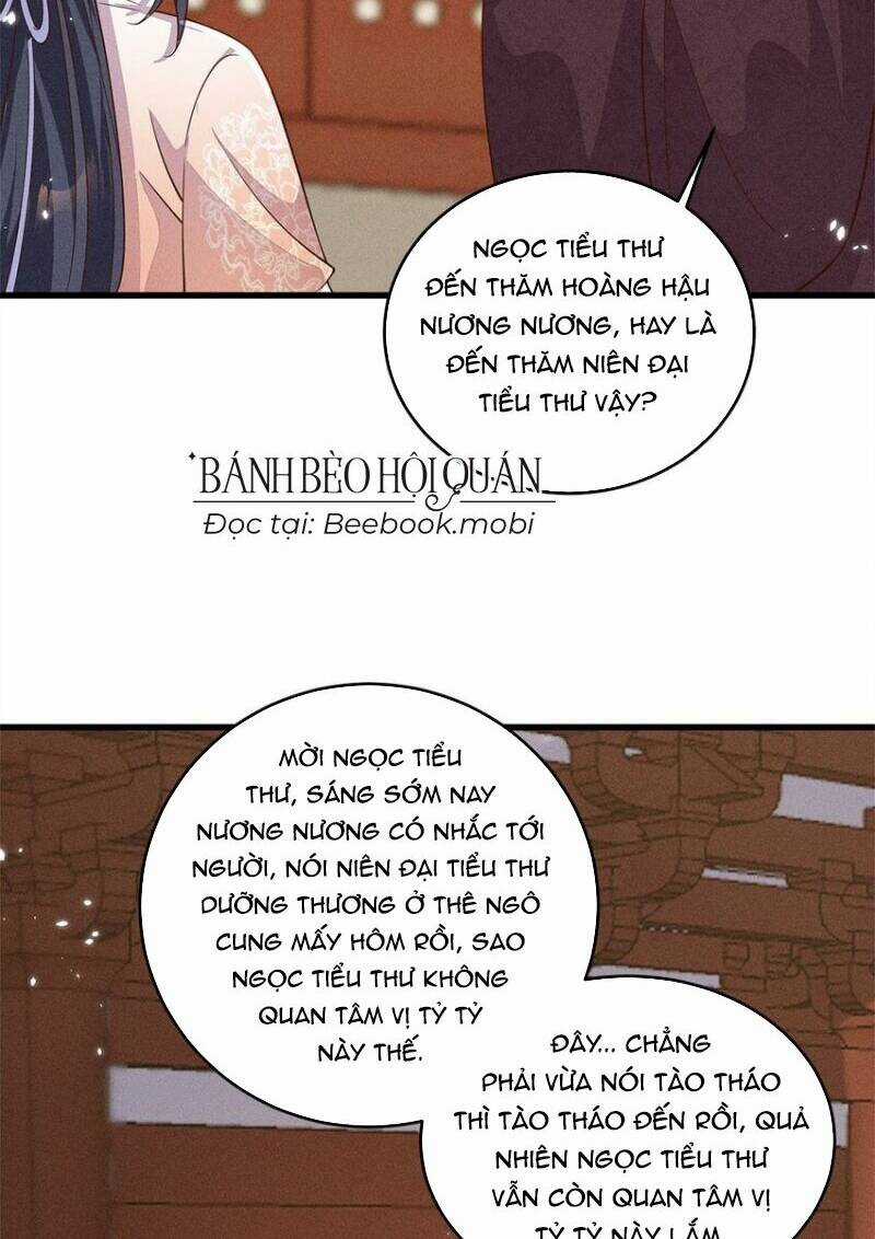 Tái Sinh Trở Lại : Ta Trở Thành Độc Y Thái Tử Phi Chapter 51 trang 39