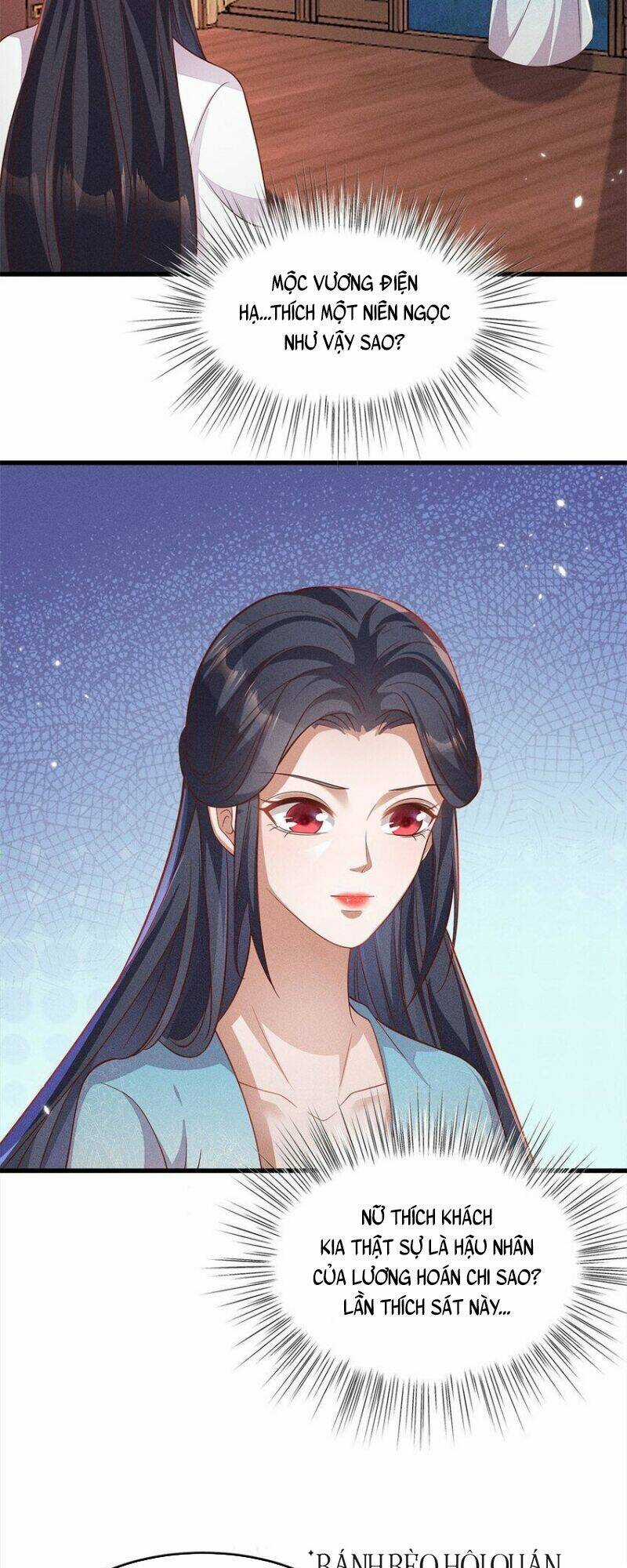 Tái Sinh Trở Lại : Ta Trở Thành Độc Y Thái Tử Phi Chapter 51 trang 4