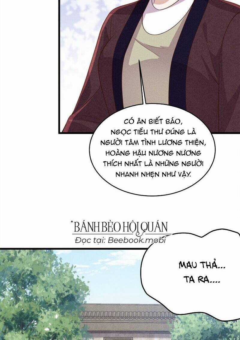 Tái Sinh Trở Lại : Ta Trở Thành Độc Y Thái Tử Phi Chapter 51 trang 42