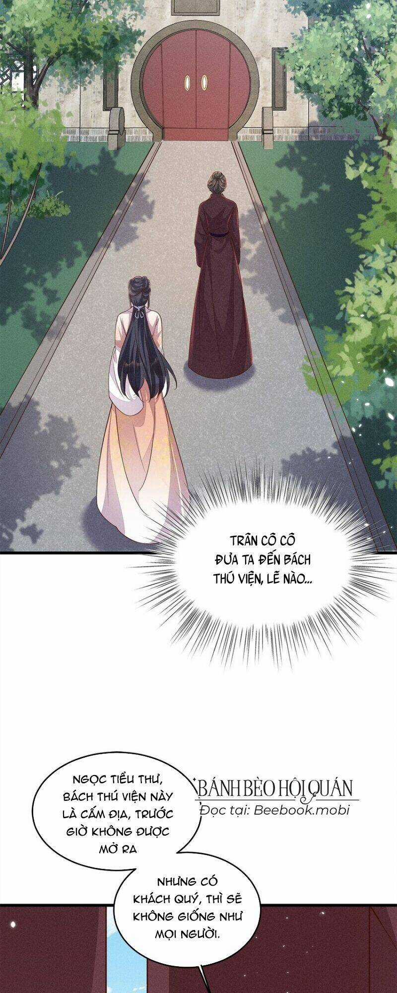 Tái Sinh Trở Lại : Ta Trở Thành Độc Y Thái Tử Phi Chapter 51 trang 43