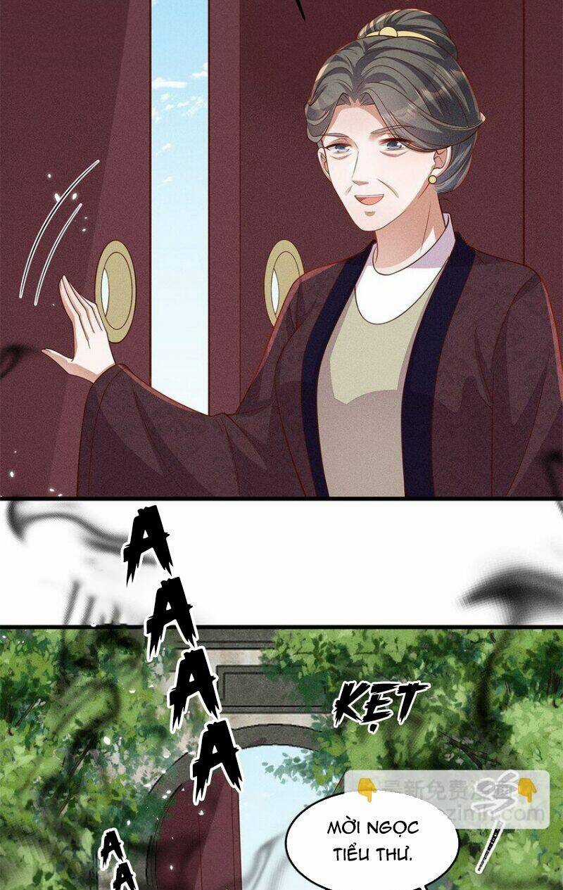 Tái Sinh Trở Lại : Ta Trở Thành Độc Y Thái Tử Phi Chapter 51 trang 44