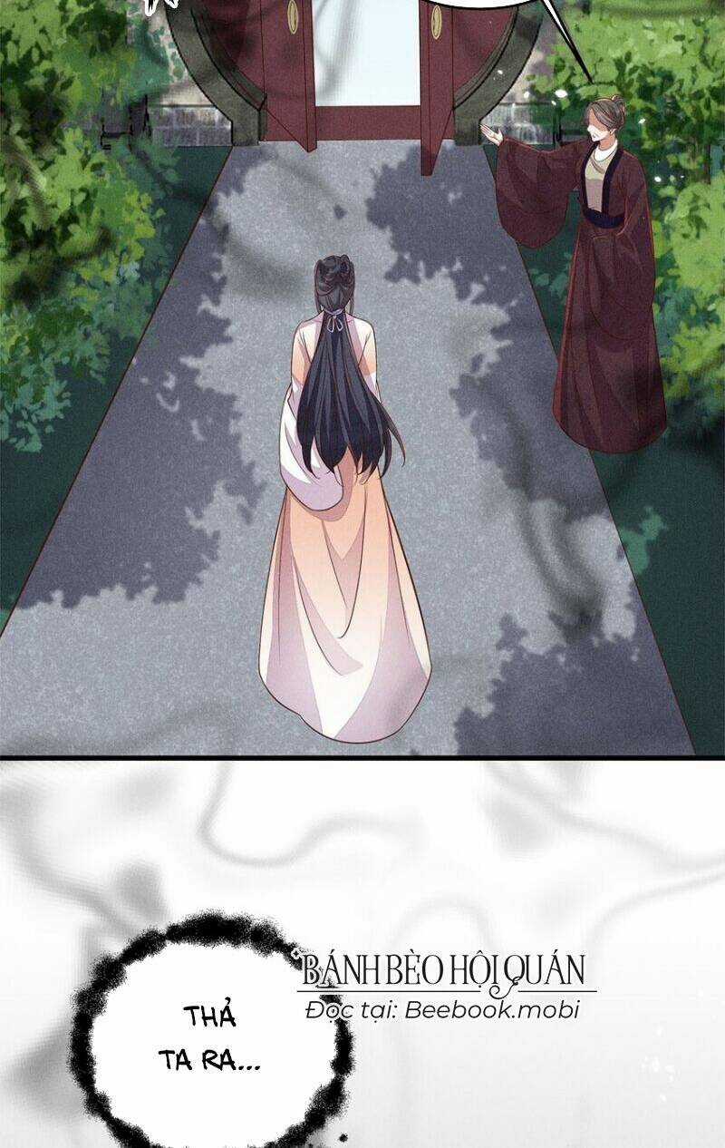 Tái Sinh Trở Lại : Ta Trở Thành Độc Y Thái Tử Phi Chapter 51 trang 45