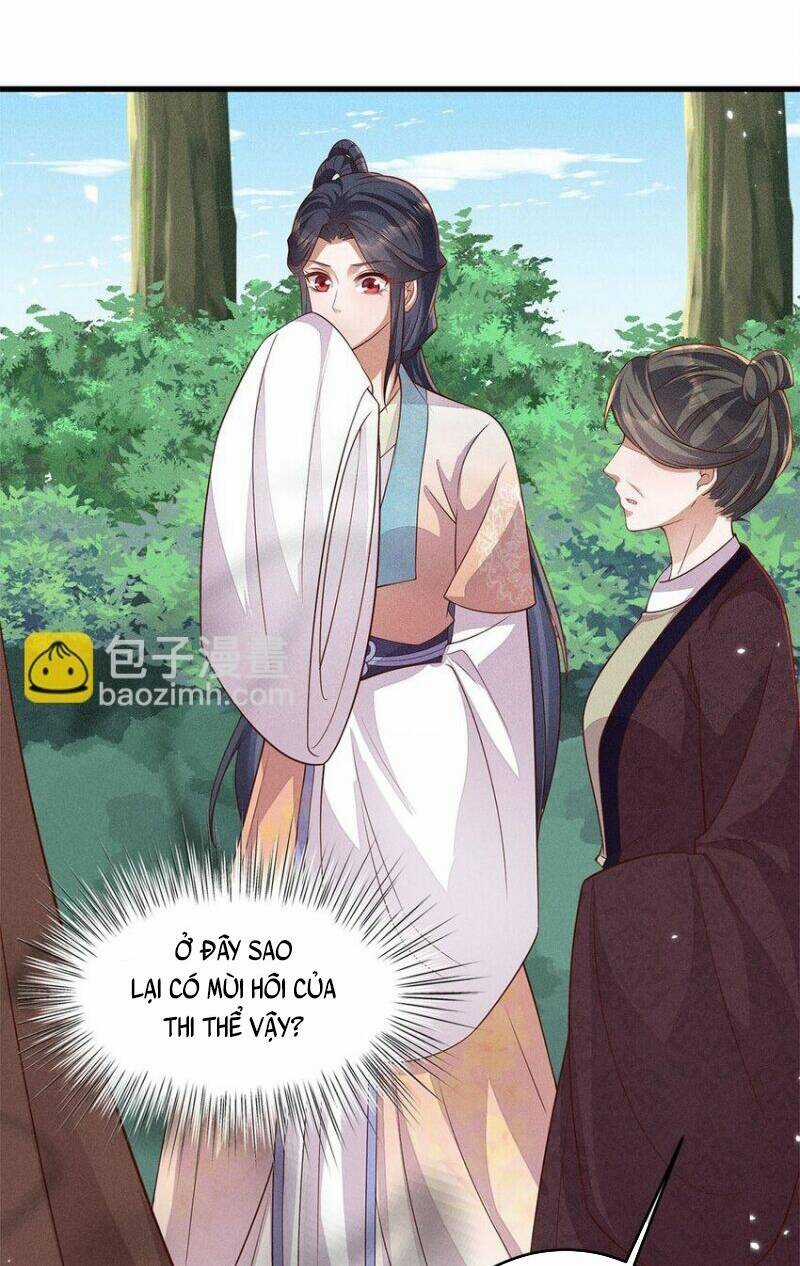 Tái Sinh Trở Lại : Ta Trở Thành Độc Y Thái Tử Phi Chapter 51 trang 48