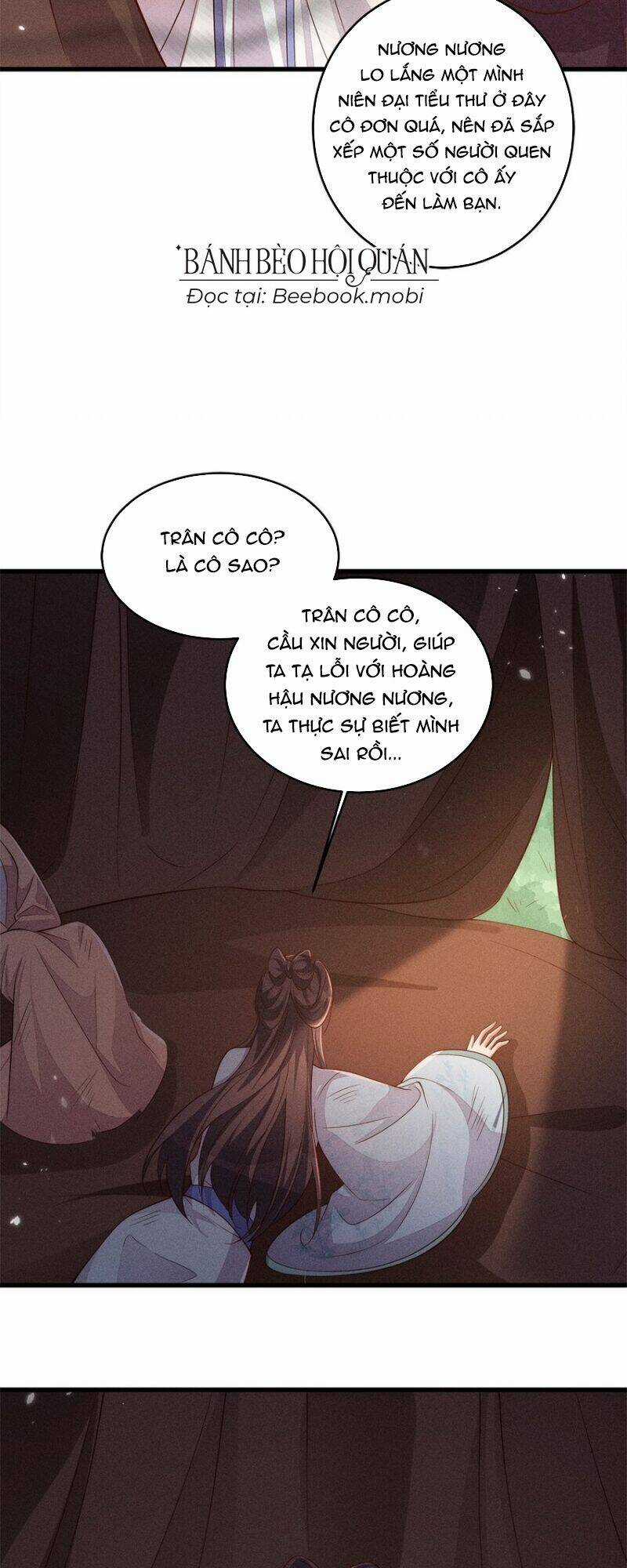 Tái Sinh Trở Lại : Ta Trở Thành Độc Y Thái Tử Phi Chapter 51 trang 49