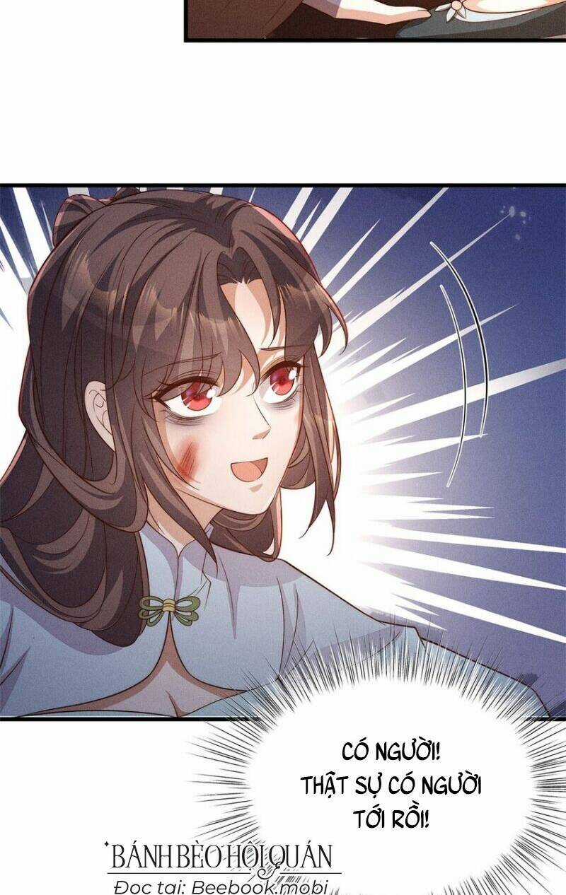 Tái Sinh Trở Lại : Ta Trở Thành Độc Y Thái Tử Phi Chapter 51 trang 51