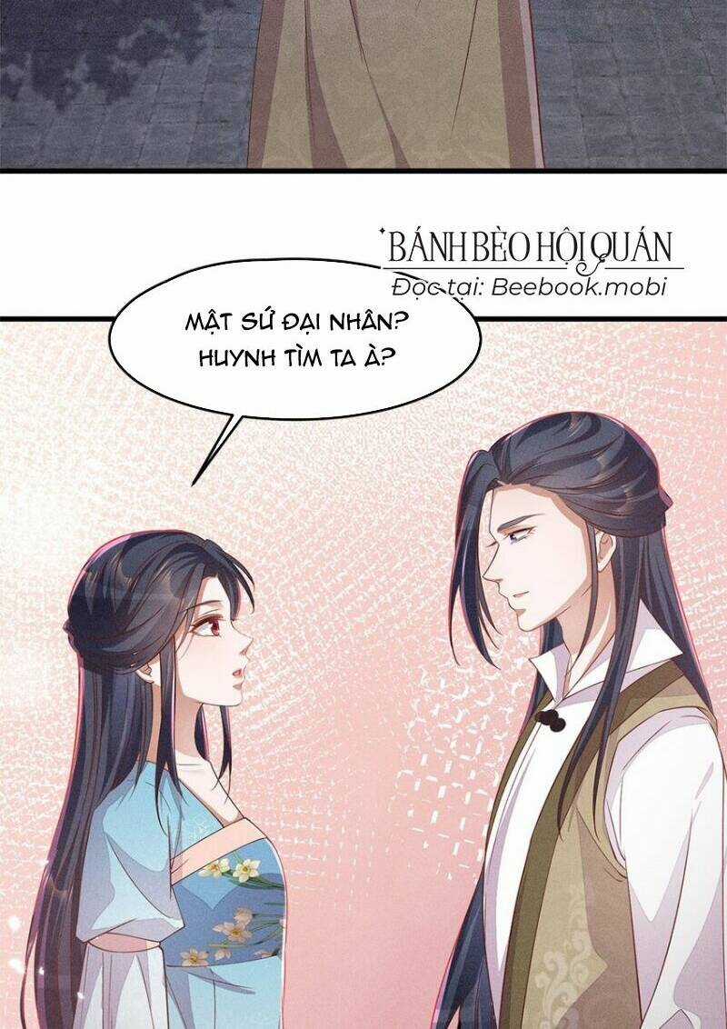 Tái Sinh Trở Lại : Ta Trở Thành Độc Y Thái Tử Phi Chapter 51 trang 6