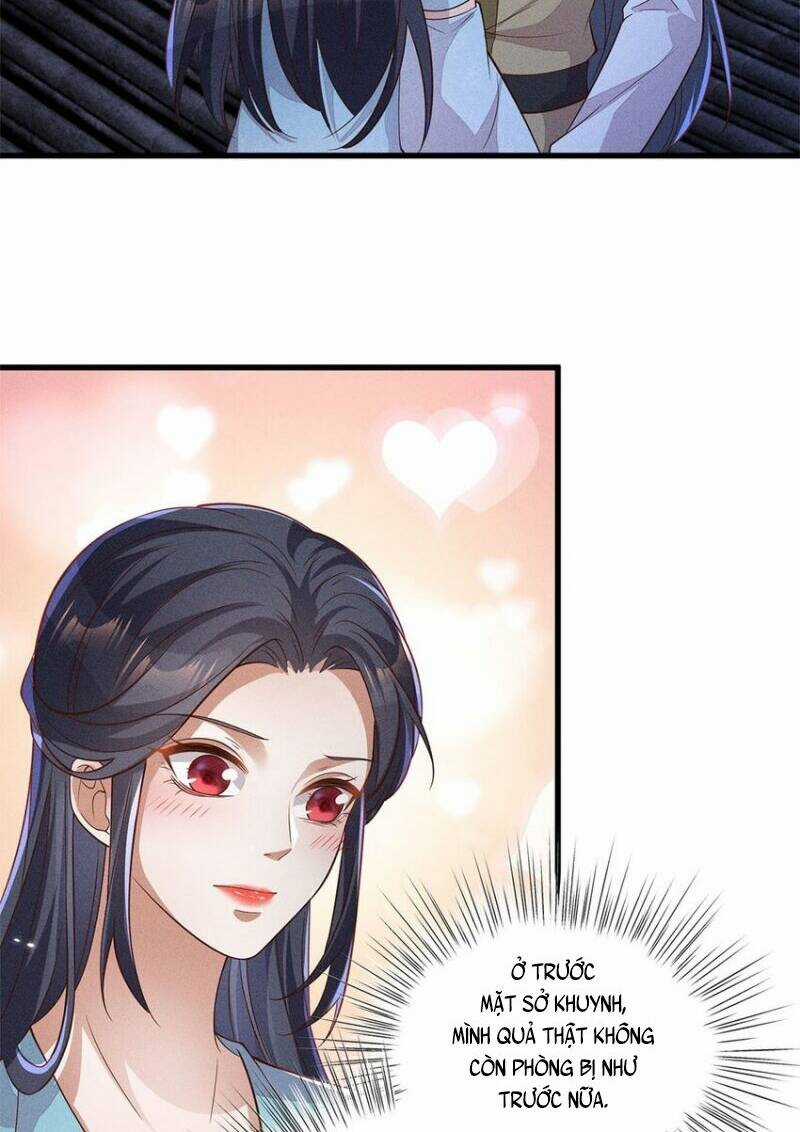 Tái Sinh Trở Lại : Ta Trở Thành Độc Y Thái Tử Phi Chapter 51 trang 9