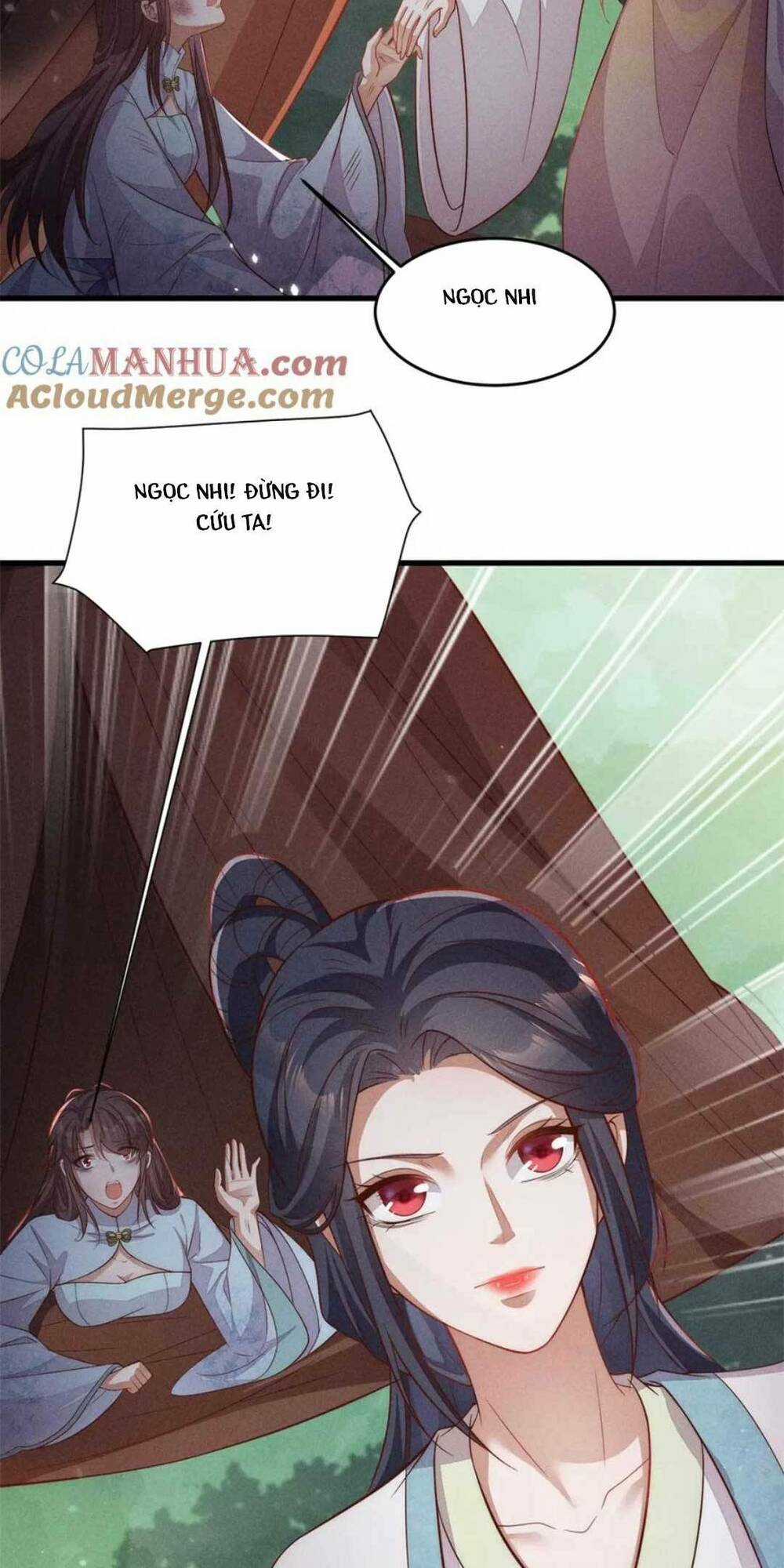 Tái Sinh Trở Lại : Ta Trở Thành Độc Y Thái Tử Phi Chapter 52 trang 10