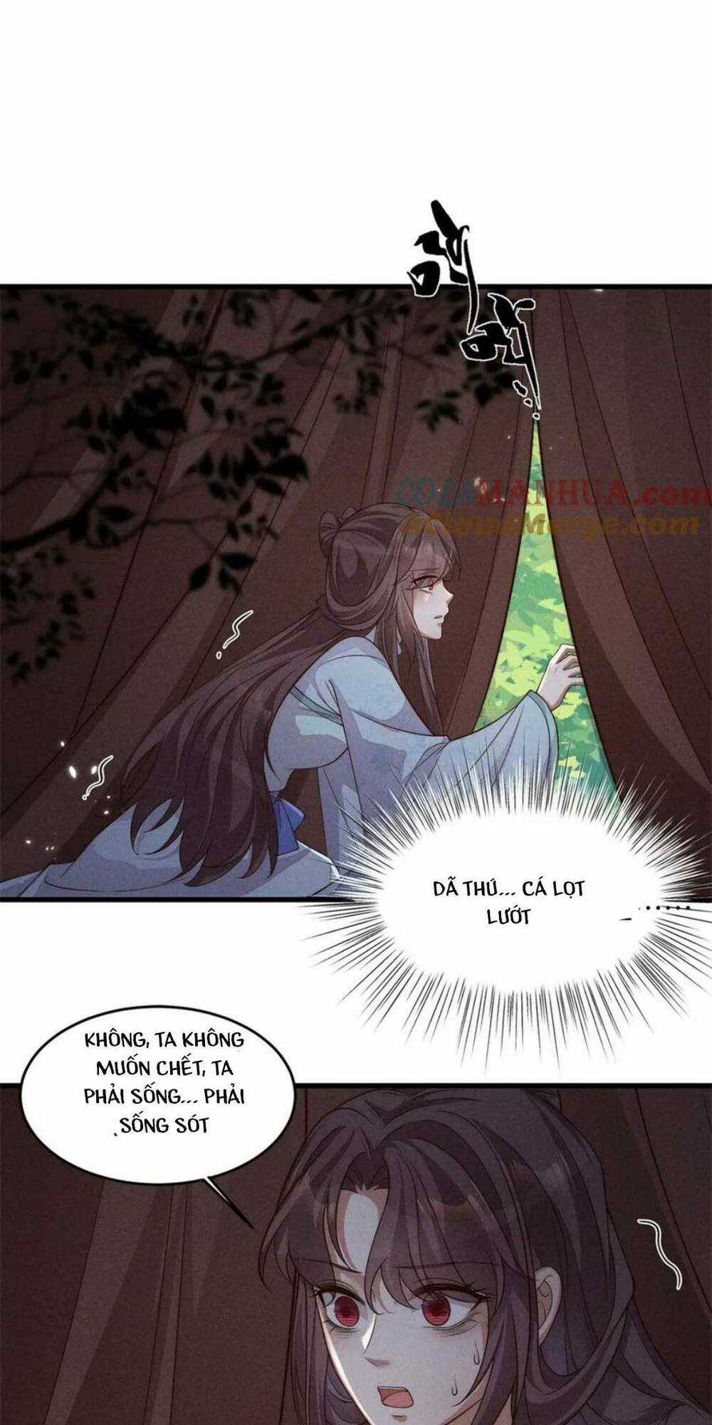 Tái Sinh Trở Lại : Ta Trở Thành Độc Y Thái Tử Phi Chapter 52 trang 13