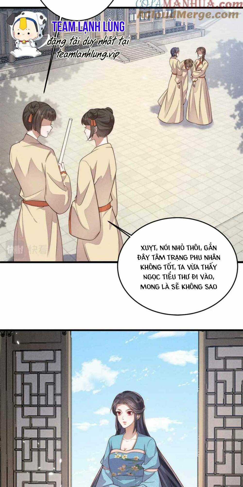 Tái Sinh Trở Lại : Ta Trở Thành Độc Y Thái Tử Phi Chapter 52 trang 16