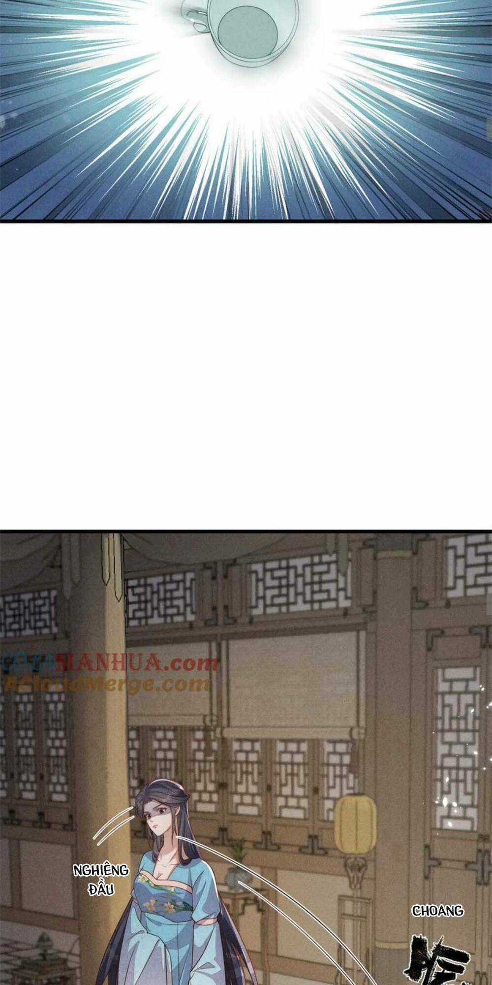 Tái Sinh Trở Lại : Ta Trở Thành Độc Y Thái Tử Phi Chapter 52 trang 18