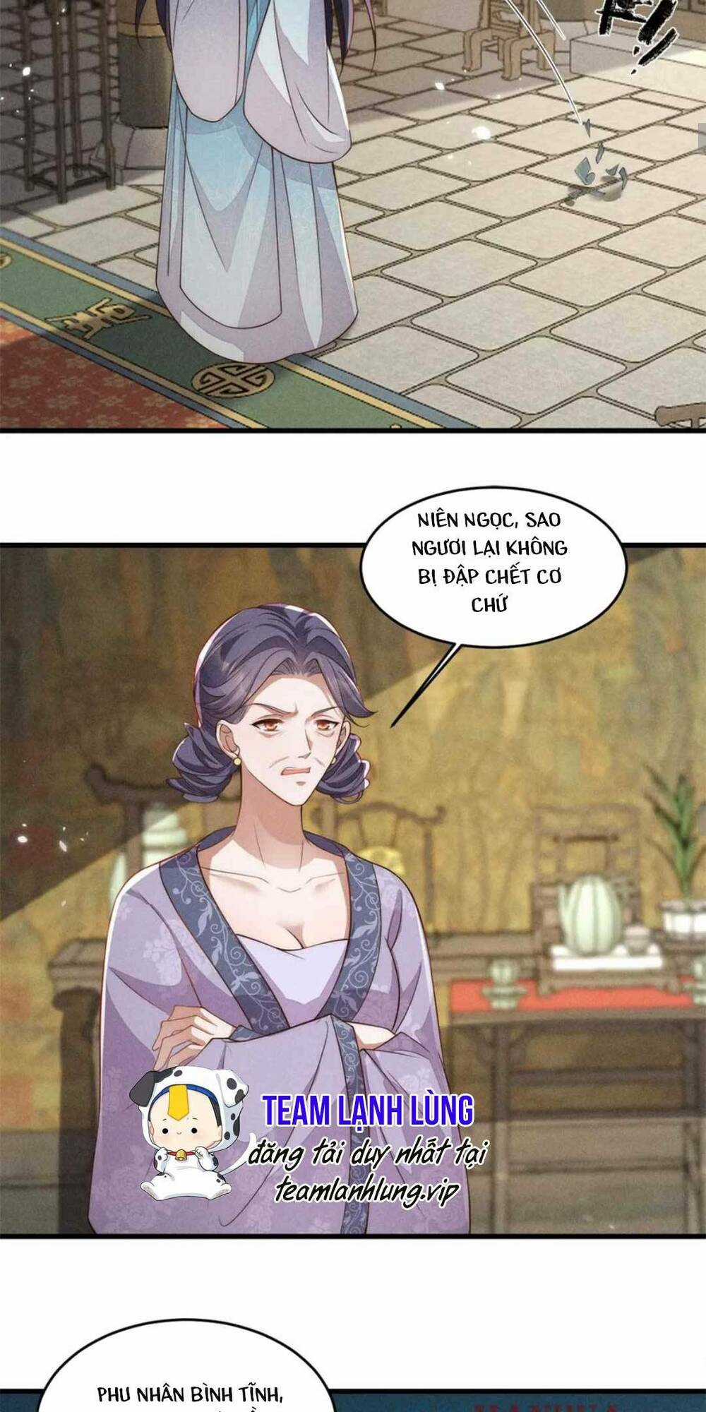 Tái Sinh Trở Lại : Ta Trở Thành Độc Y Thái Tử Phi Chapter 52 trang 19