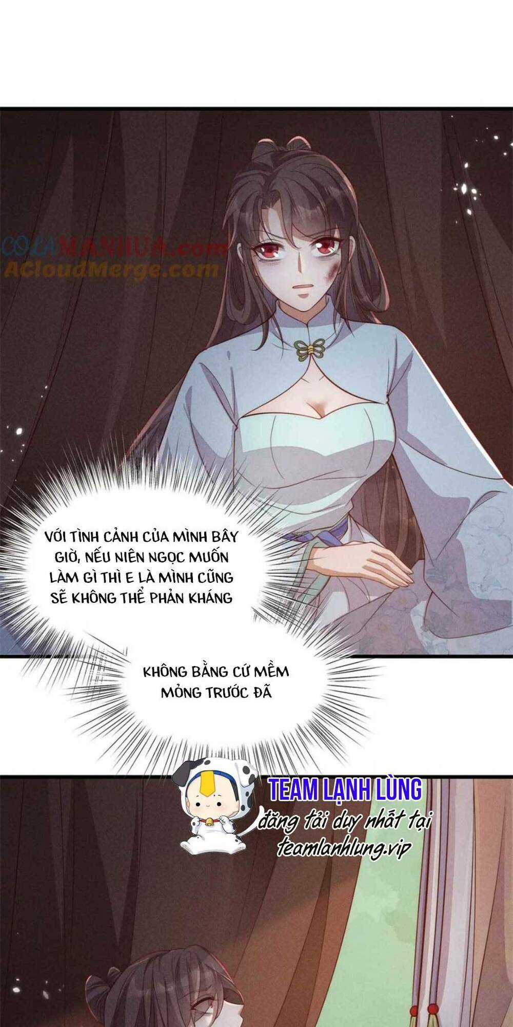 Tái Sinh Trở Lại : Ta Trở Thành Độc Y Thái Tử Phi Chapter 52 trang 2