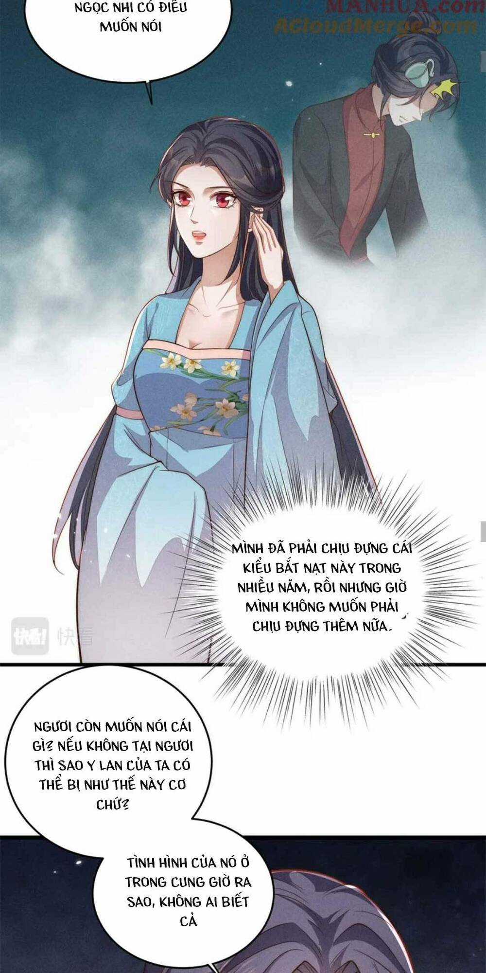 Tái Sinh Trở Lại : Ta Trở Thành Độc Y Thái Tử Phi Chapter 52 trang 20